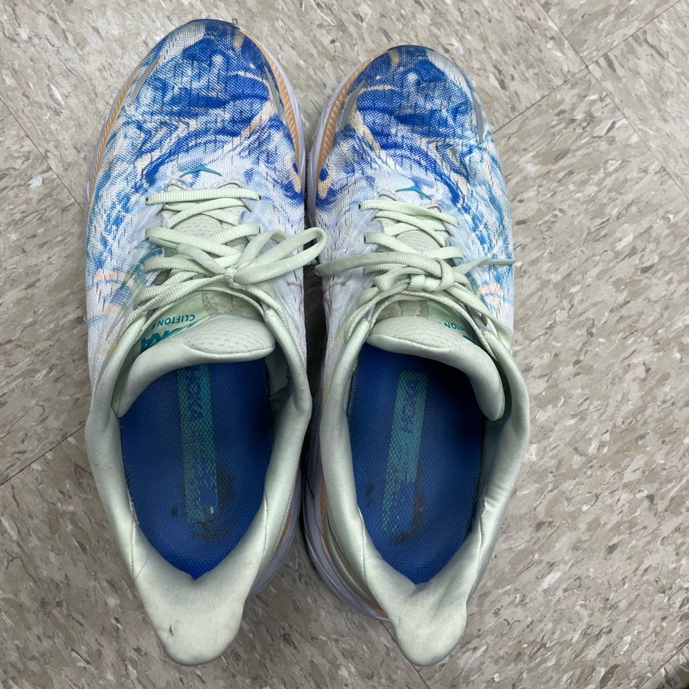 Hoka clifton 8
